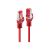 Lindy Basic - Patch cable - RJ-45 (M) to RJ-45 (M) - 50 c | 47361