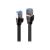 Lindy - Patch cable - RJ-45 (M) to RJ-45 (M) - 5 m - U/FT | 47484