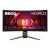BenQ Mobiuz EX3410R - LED monitor - curved - 34" - | 9H.LKKLA.TBE