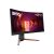 BenQ Mobiuz EX3410R - LED monitor - curved - 34" - | 9H.LKKLA.TBE