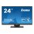 iiyama ProLite T2454MSC-B2AG - LED monitor - 23.8" - touchscreen