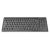 DIGITUS For KVM keyboard QWERTY English DS72000UK