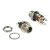 Delock Power connector DC jack 5.5 mm x 9.5 mm (ID: 2.5 89911