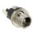 Delock Power connector DC jack 5.5 mm x 9.5 mm (ID: 2.5 89911