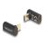 Delock USB adapter 24 pin USBC (M) angled to 24 pin 60056