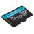 Kingston 128GB microSDXC Canvas Go Plus Gen4 200MBs SDCG4128GB