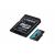 Kingston 256GB microSDXC Canvas Go Plus Gen4 200MBs SDCG4256GB