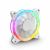 Sharkoon SHARK Blades PWM RGB Fan 4044951039982