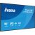 iiyama  Digital signage flat panel,  (65"), LH6564UHSB1AG