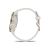 Garmin Venu 3S - 41 mm - ivory - smart watch with  | 010-02785-04