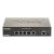 D-Link DSR-250V2 - Router 4-port switch - 1GbE | DSR-250V2/E