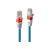 Lindy Premium - Patch cable - RJ-45 (M) to RJ-45 (M) - 50 | 45373