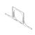HAGOR - Mounting kit - for conference camera / speakers -  | 2931