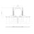 HAGOR - Mounting kit - for conference camera / speakers -  | 2931