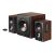 Edifier S360DB - Speaker system - for PC - 2.1-channel - wireless