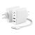 ALOGIC Charger  4X100, Indoor, USB WCG4X100EU