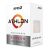 AMD Athlon 3000G 3.5GHz Box AM4 4MB 64Bit 14nm YD3000C6FHSBX