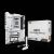 ASUS MB ASUS AMD AM5 X870 MAX GAMING WIFI7 90MB1LZ0M0EAY0