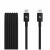 Apple USBC to Woven Cable Bolt Black Cable Digital MDGC4ZMA
