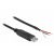 Delock Serial adapter USB 2.0 RS232 x 1 63497