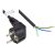 Good Connections P0185S030 3 m Power plug type E+F P0185S030