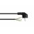 Good Connections P0185S050 5 m Power plug type E+F P0185S050
