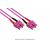 Good Connections Patch cable SC multimode (M) to LC LW815LS4