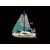 LEGO Friends Stephanie's Sailing Adventure41716