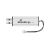 MediaRange USB flash drive 128 GB USB 3.0 black, MR918
