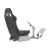 Playseat Evolution Racing simulator cockpit leather REM.00004