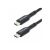 StarTech.com 13ft (4m) USB-C Charging Cable, USB C  | USB2CC4MBKE
