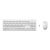 HP 230 - Keyboard and mouse set - wireless - 2.4 GH | 3L1F0AA#ABD