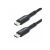 StarTech.com 13ft (4m) USB-C Charging Cable, USB C  | USB2CC4MBKE