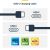 StarTech.com 13ft (4m) USB-C Charging Cable, USB C  | USB2CC4MBKE