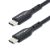 StarTech.com 13ft (4m) USB-C Charging Cable, USB C  | USB2CC4MBKE
