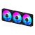 AORUS / Case fan / 120 mm / black (pack of 3) | GP-ECFAN1203
