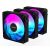 AORUS / Case fan / 120 mm / black (pack of 3) | GP-ECFAN1203