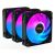 AORUS / Case fan / 120 mm / black (pack of 3) | GP-ECFAN1203