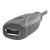 ASSMANN - USB adapter - Micro-USB Type B (F) to | AK-300316-001-S