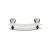WMF / Twin blade chopping knife / 18 cm / stainles | 18.7337.6030