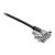 Kensington MicroSaver 2.0 Keyed Laptop Lock / Master  | K65042EUM
