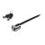 Kensington MicroSaver 2.0 Keyed Laptop Lock / Master  | K65042EUM