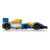 LEGO Williams Racing FW14B & Nigel Mansell 10353