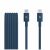 Apple USBC to Woven Cable Nitro Navy Cable Digital MDGE4ZMA