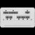 Corsair PSU RMe White 850watts CP9020293EU