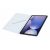 Samsung EFBX810 Flip cover for tablet blue for EFBX810PLEGWW
