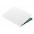 Samsung Smart Book Cover f¼r Galaxy Tab S10 FE+ EFBX620PWEGWW