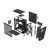 Fractal Design Torrent Compact RGB TG Light Tint  | FD-C-TOR1C-02