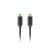 Lanberg CA-CMCM-32CU-0018-BK / 1.8 m / USB C / USB C / USB 3.2 Ge