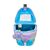 Herlitz SoftLight GREENline Little Monster, Lunch box, | 50048861